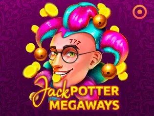 Jack Potter Megaways thumbnail