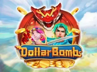 Dollar Bomb game cover