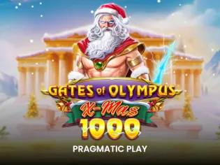 Gates of Olympus Xmas 1000 thumbnail