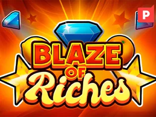 Blaze of Riches thumbnail