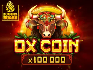Ox Coin™ Burning Board™ thumbnail