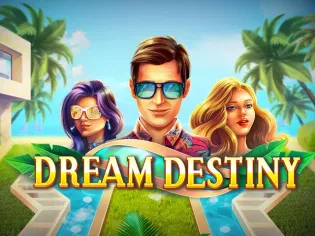 Dream Destiny game cover